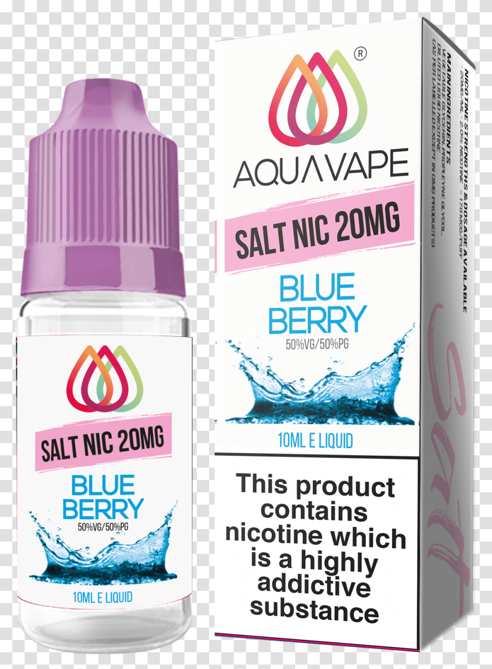 BlueberryTitle Nic Salt Liqua Lites, Tin, Can, Spray Can, Aluminium Transparent Png