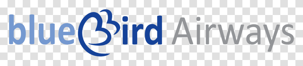Bluebird Airways, Word, Logo Transparent Png