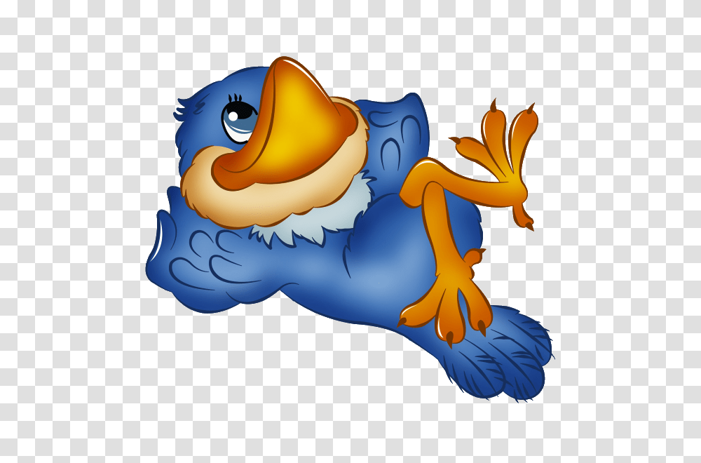 Bluebird Clipart Funny Bird, Animal, Toy, Screen, Monitor Transparent Png