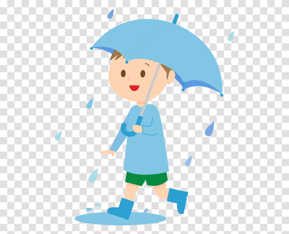Blueboymale Boy In Rain Clipart, Female, Girl, Face, Outdoors Transparent Png