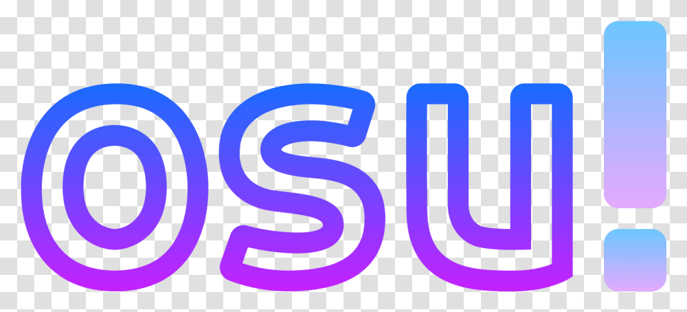 Bluebrand Osu, Word, Logo Transparent Png