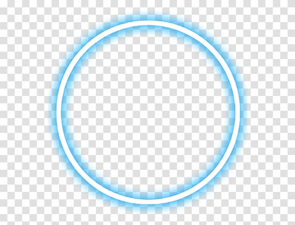 Bluecircle Circle Blue Trend Glowblue Glow Trends Blue Circle Glow, Moon, Outdoors, Nature, Accessories Transparent Png
