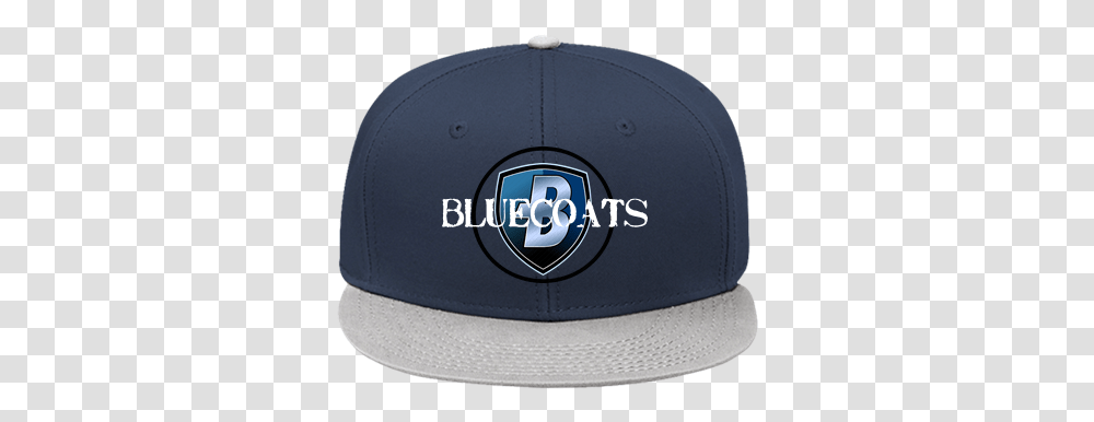 Bluecoats Snap Back Flat Bill Hat Trxye, Clothing, Apparel, Baseball Cap, Symbol Transparent Png