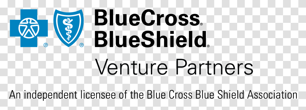 Bluecross Blueshield Venture Partners Logo, Letter, Alphabet, Word Transparent Png