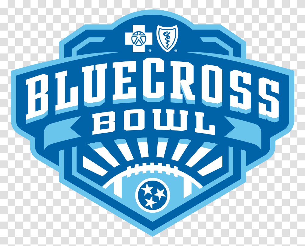 Bluecross Bowl Florida Blue, Text, Symbol, Logo, Urban Transparent Png