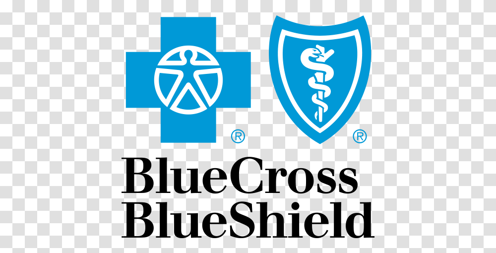 Bluecrossblueshield Logo Blue Cross Blue Shield Logo, Trademark, Armor, Security Transparent Png
