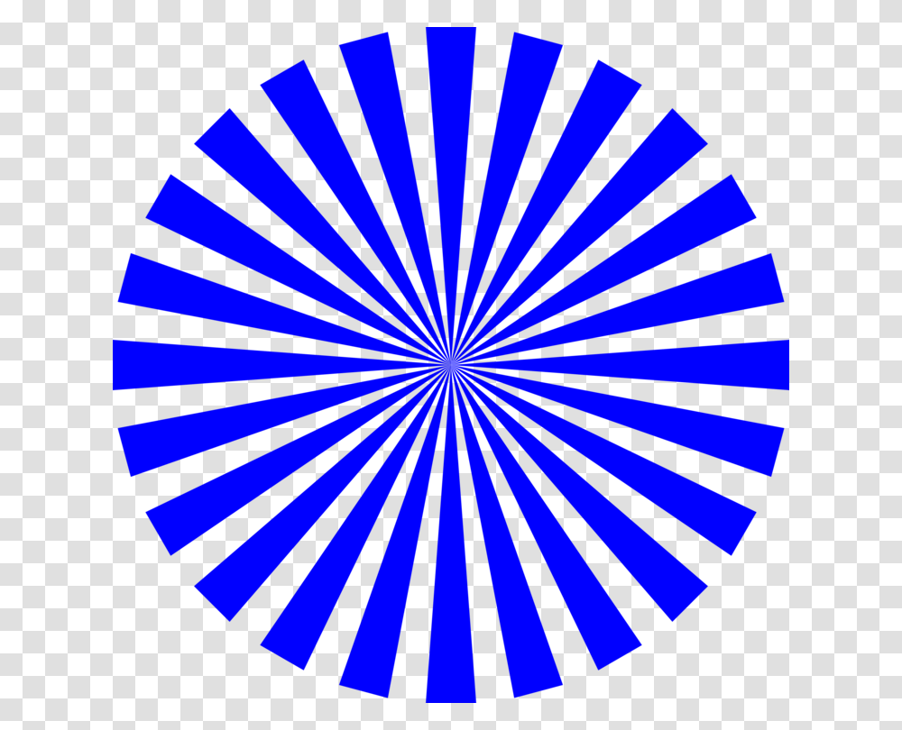 Blueelectric Blueangle Sun Rays Circle Vector, Logo, Trademark Transparent Png