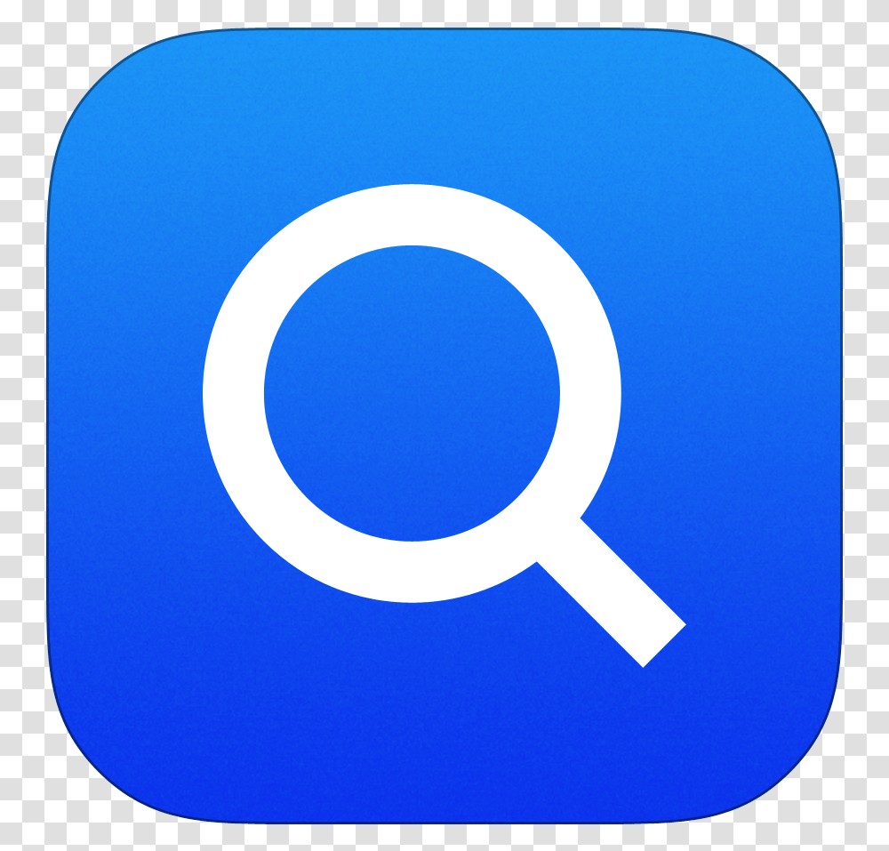 Blueelectric Bluecobalt Blueclip Icon Icon Browser, Magnifying, Security, Logo Transparent Png