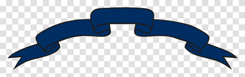 Blueelectric Blueline Navy Blue Ribbon, Cushion, Pillow, Phone, Electronics Transparent Png