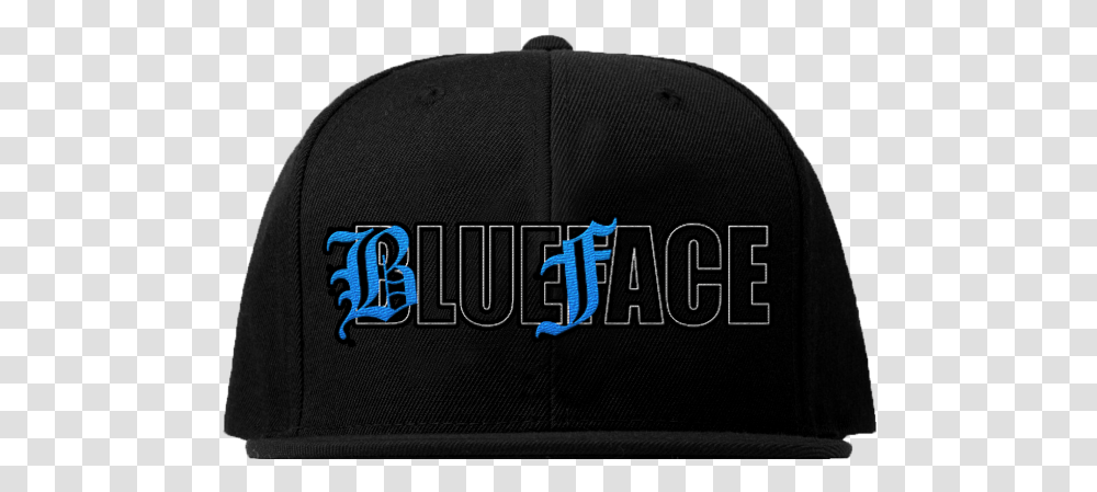 Blueface Snapback Bractwo Czarnego Sztyletu, Apparel, Baseball Cap, Hat Transparent Png