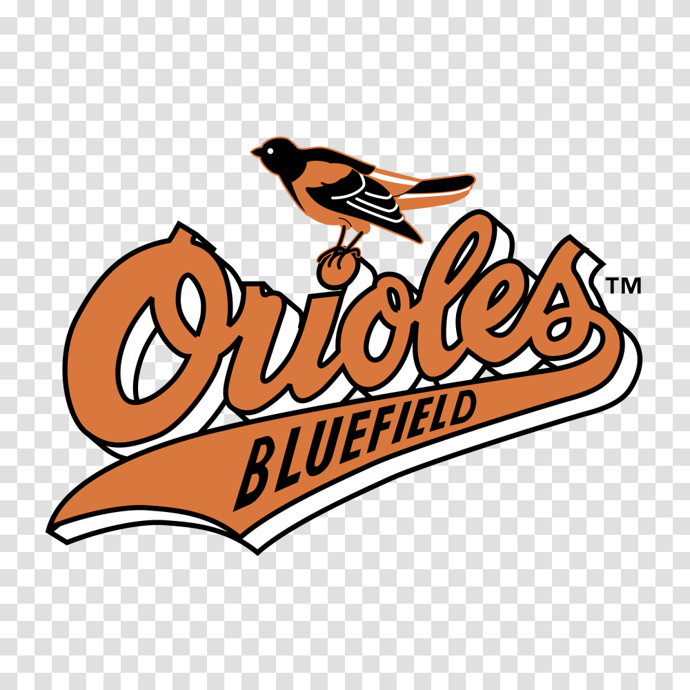 Bluefield Orioles Logo Vector, Leisure Activities Transparent Png