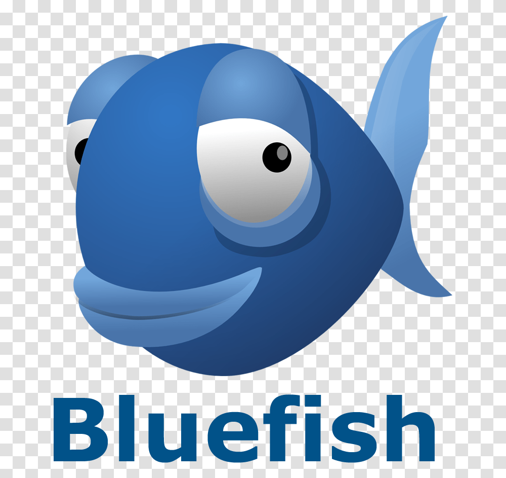 Bluefish Icon, Animal, Balloon Transparent Png