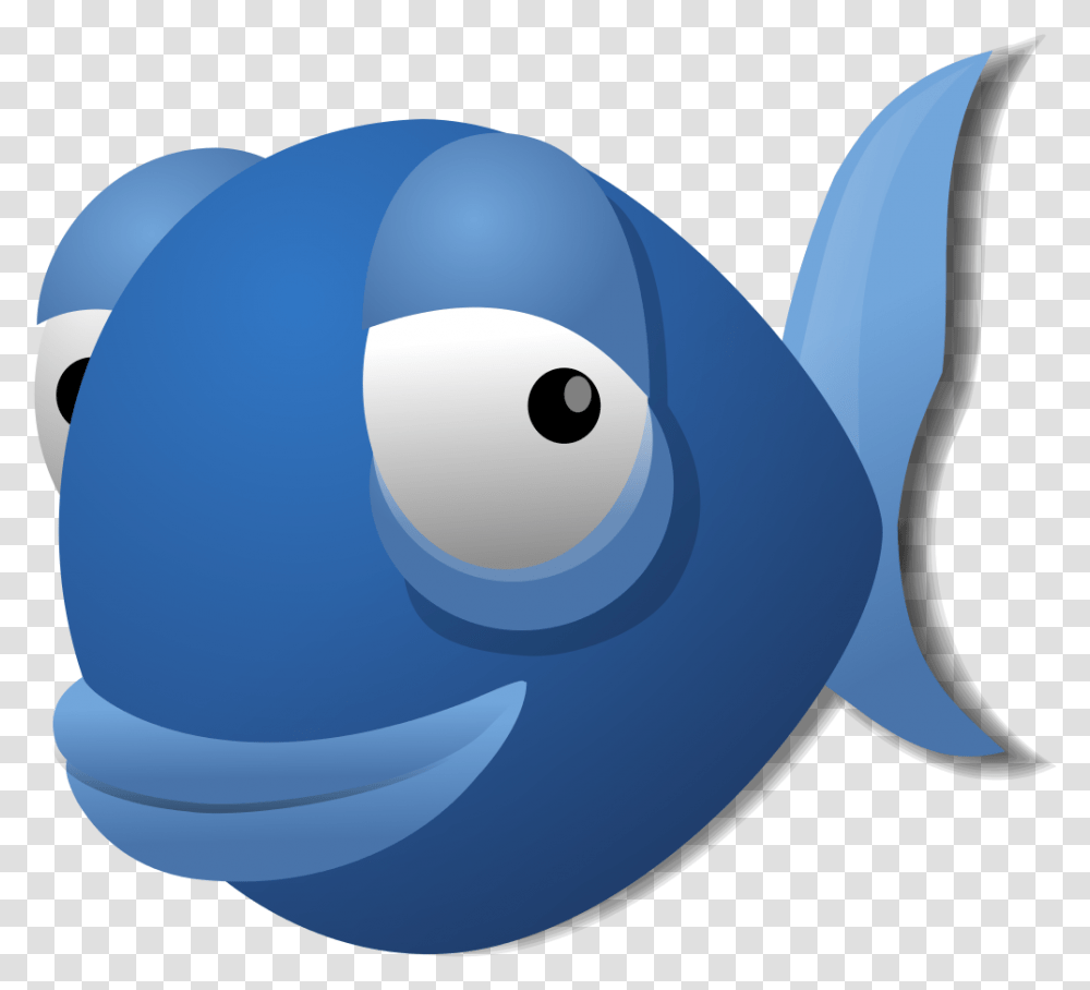Bluefish Icon, Outdoors, Animal Transparent Png