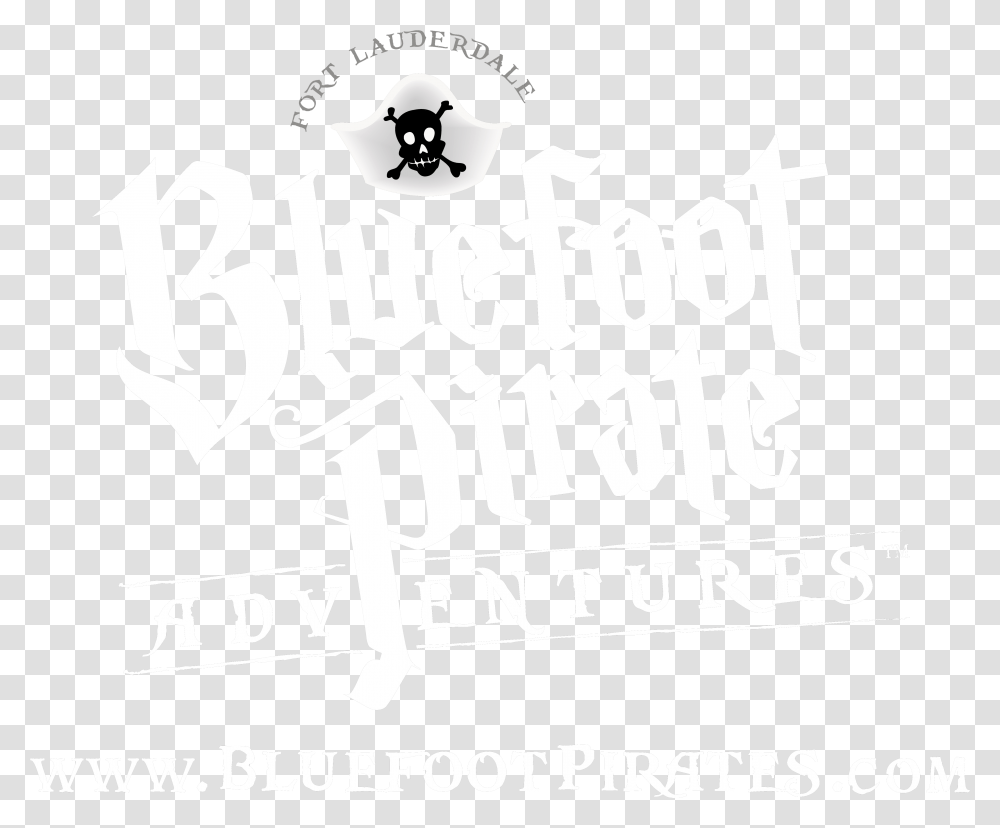 Bluefoot Pirate Adventures Poster, Label, Alphabet, Handwriting Transparent Png