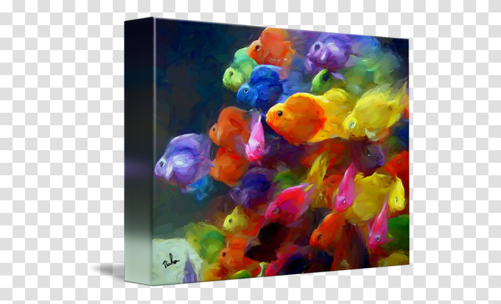 Bluegill Clipart Beautiful Fish, Goldfish, Animal Transparent Png