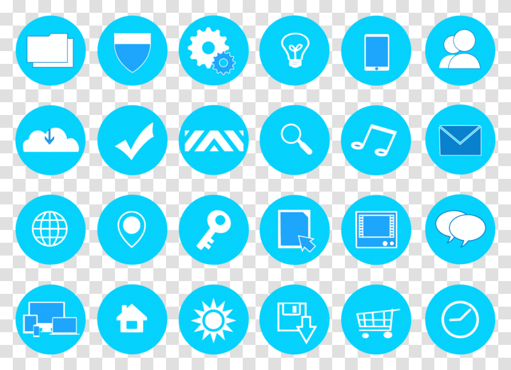 Bluehuman Behaviorcomputer Icon Free Blue Icons, Rug, Number Transparent Png