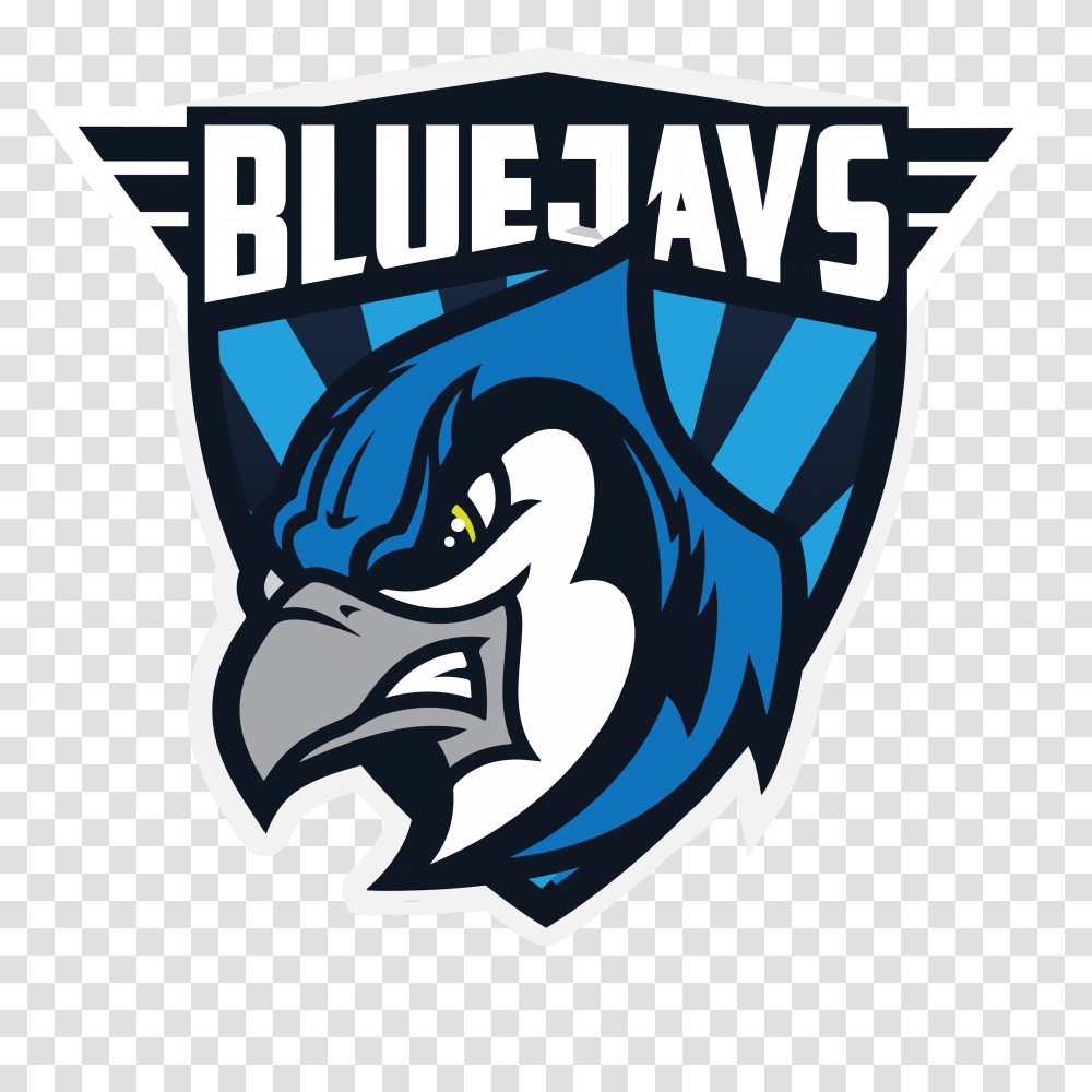 Bluejays Sports, Label, Logo Transparent Png