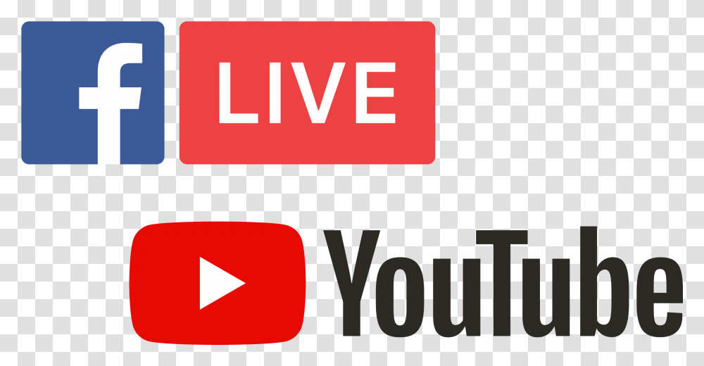 Bluejeans Live Streaming Software Youtube Facebook Live Logo, Text, First Aid, Label, Symbol Transparent Png