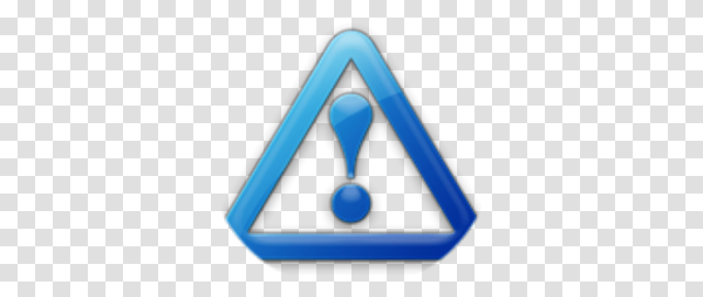 Bluejellyiconsignswarningsign Roblox Vertical, Triangle, Mobile Phone, Electronics, Cell Phone Transparent Png