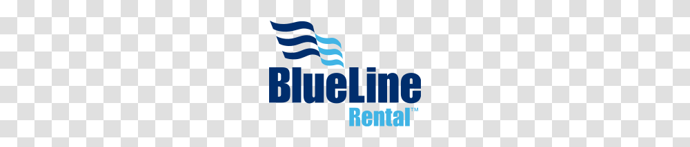 Blueline Rental, Logo, Trademark Transparent Png