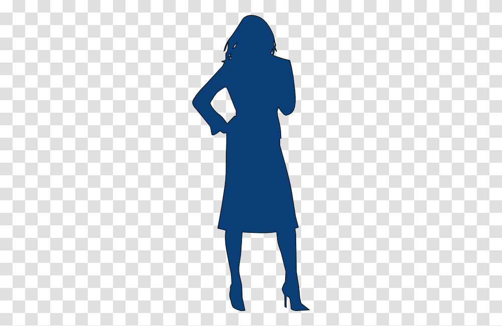 Blueprint Business Woman Clip Art, Sleeve, Long Sleeve, Dress Transparent Png