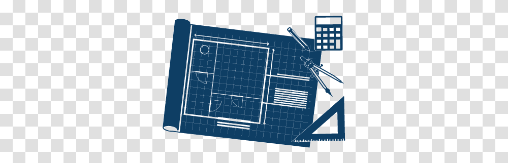 Blueprint Horizontal, Solar Panels, Electrical Device, Tennis Court, Sport Transparent Png