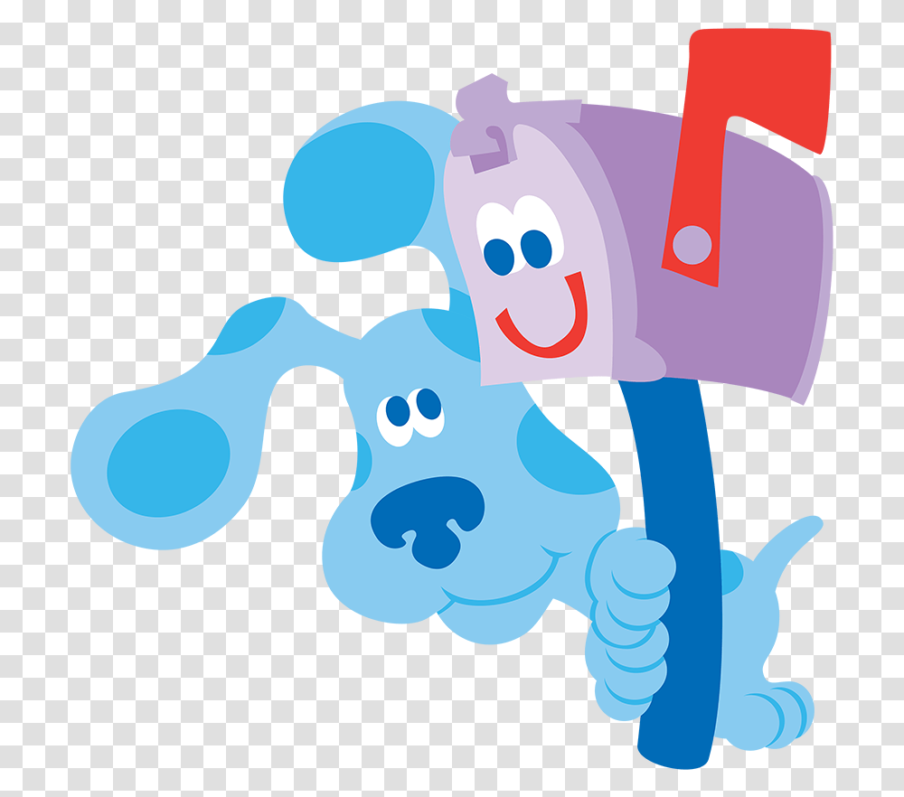 Blues Clues Ideas In 2020 Mailbox And Blue Clues, Graphics, Art Transparent Png