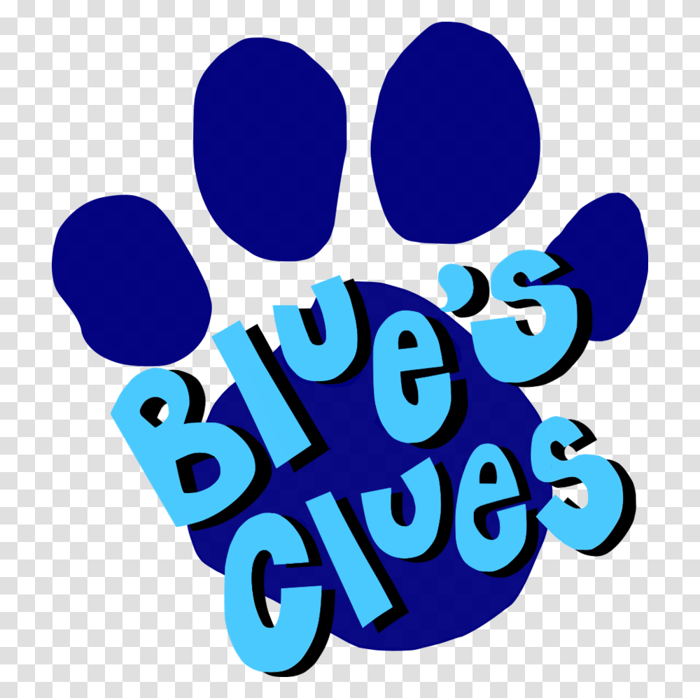 Blues Clues Logo Blues Clues Logo, Text, Number, Symbol, Alphabet Transparent Png