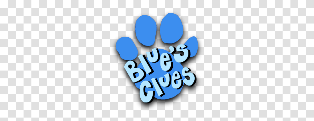 Blues Clues Logo Clues Logo, Text, Hand, Alphabet, Outdoors Transparent Png