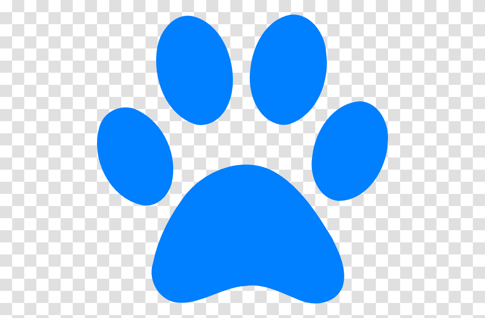 Blues Clues Paw Clip Arts Download, Footprint Transparent Png