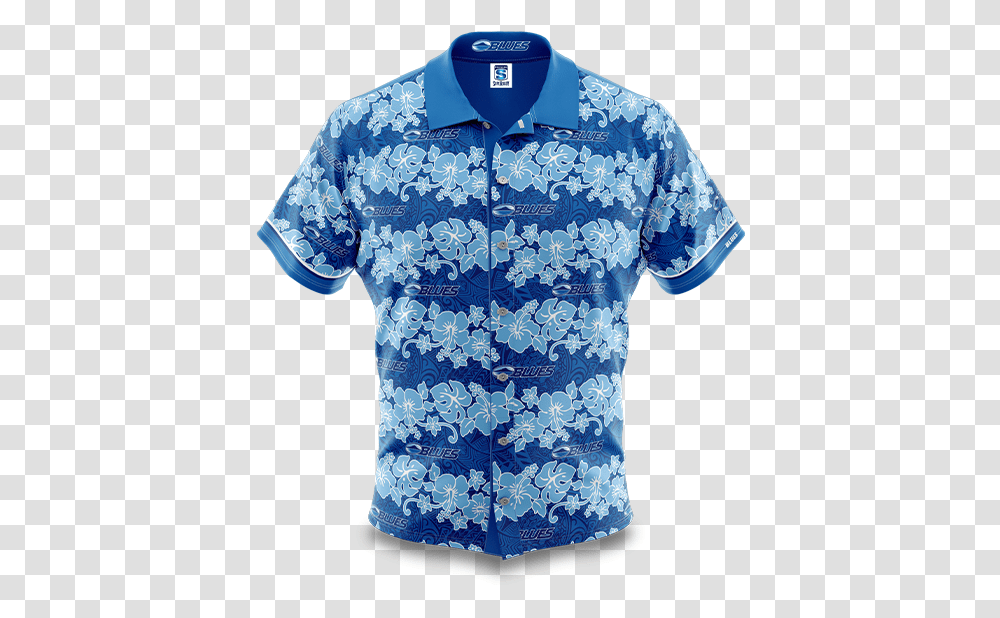 Blues Hawaiian Shirt Champions Of The World Blues Hawaiian Shirt, Clothing, Apparel, Pattern, Paisley Transparent Png