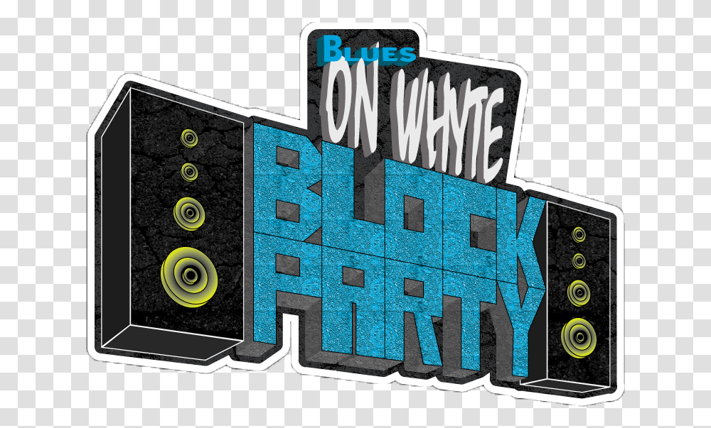 Blues On Whyte Pre Block Party Download, Brick, Minecraft Transparent Png