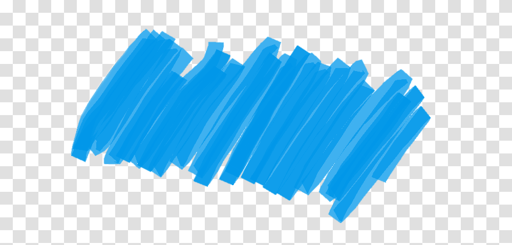 Bluescribble, Brush, Tool, Plastic, Foam Transparent Png