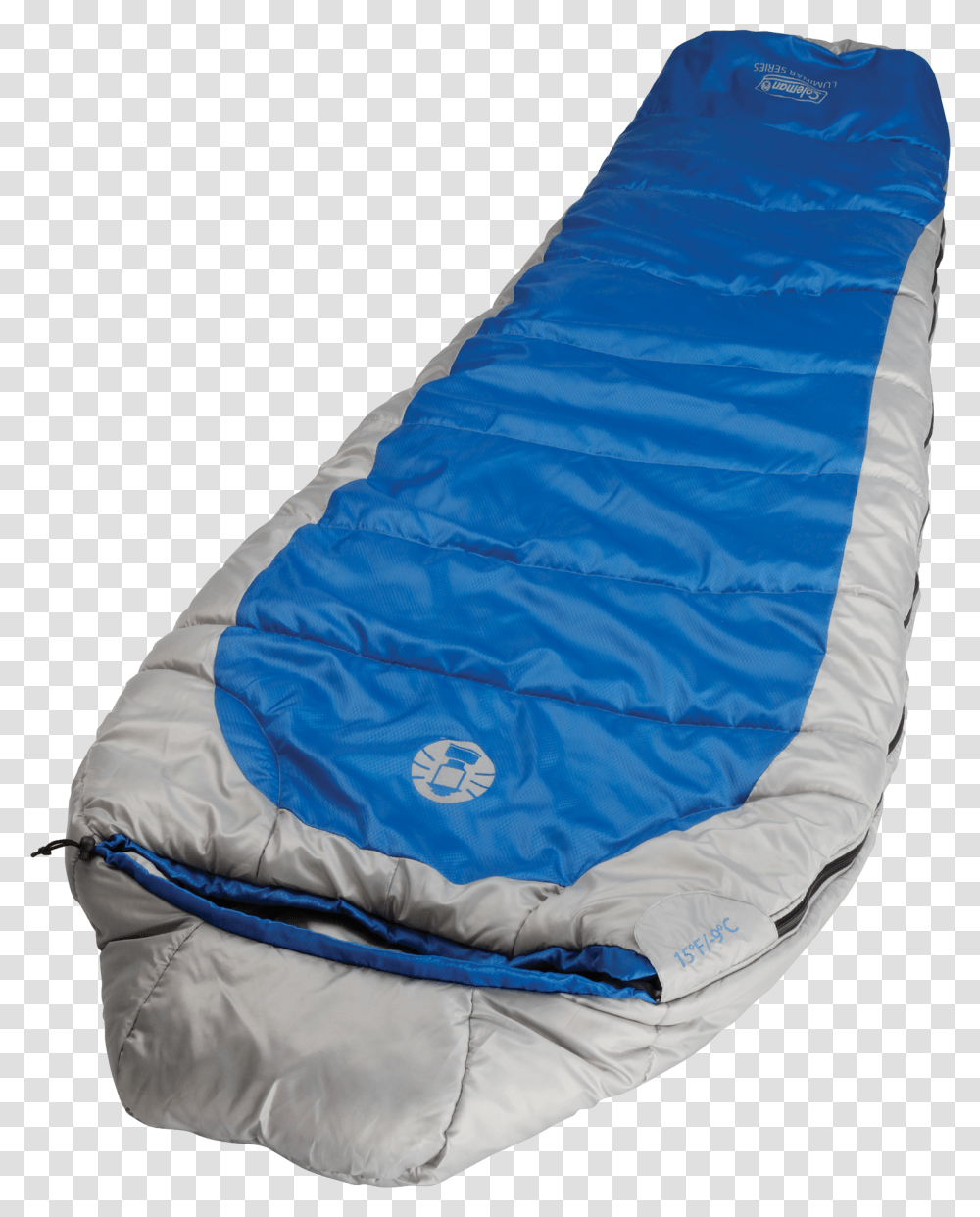 Bluesleeping Bagcomfortsleeping Padnap Mat Coleman Silverton Comfort, Furniture, Tent, Blanket Transparent Png