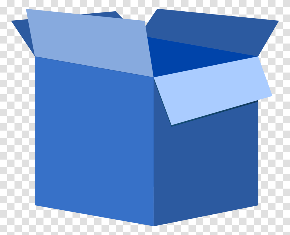 Bluesquareangle Box Clip Art, Lighting, Mailbox, Letterbox, Cardboard Transparent Png