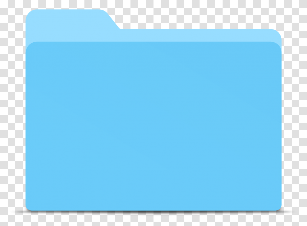 Bluesquareangle Mac Folder Icon, File Binder, File Folder Transparent Png