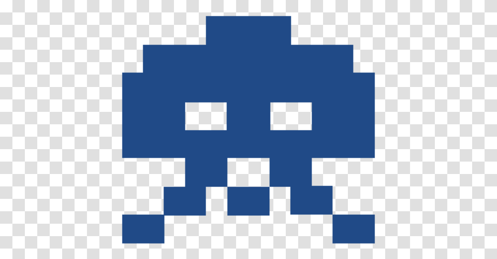 Bluesquareangle Space Invaders Clip Art, First Aid, Cushion, Pac Man, Minecraft Transparent Png