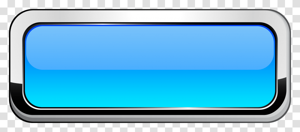 BlueSquareButton, Icon, Screen, Electronics, Monitor Transparent Png