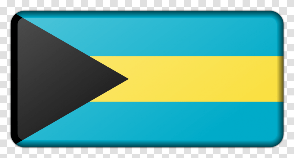 Bluesquaretriangle Flag, Logo Transparent Png