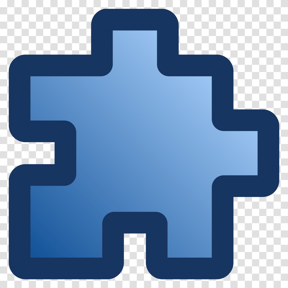 Bluesymbolelectric Blue Puzzle Piece Pixel Art, Cross, Jigsaw Puzzle, Game, Machine Transparent Png