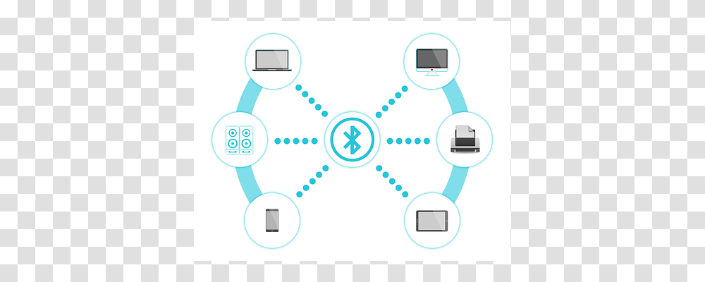 Bluetooth Network, Diagram, Electronics, Hardware Transparent Png