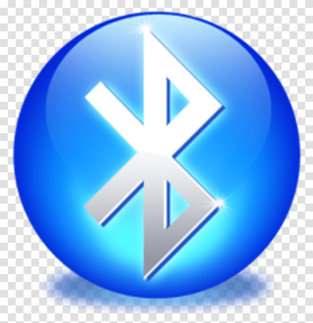 Bluetooth Bluetooth, Sphere, Outer Space, Astronomy, Universe Transparent Png