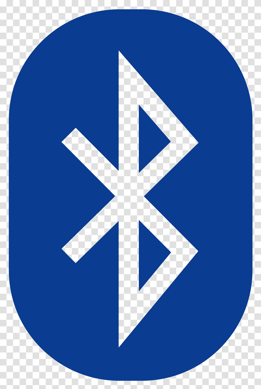 Bluetooth Download Image Bluetooth, Cross, Logo, Lighting Transparent Png