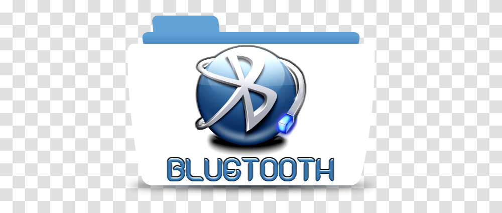 Bluetooth Folder File Free Icon Of Colorflow Icons Bluetooth Icon, Logo, Symbol, Mouse, Sphere Transparent Png