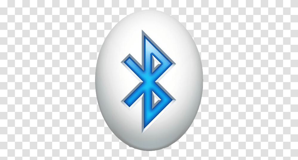 Bluetooth Free Download Blue Backgroundbluetooth Icon, Logo, Symbol, Trademark, Snowman Transparent Png