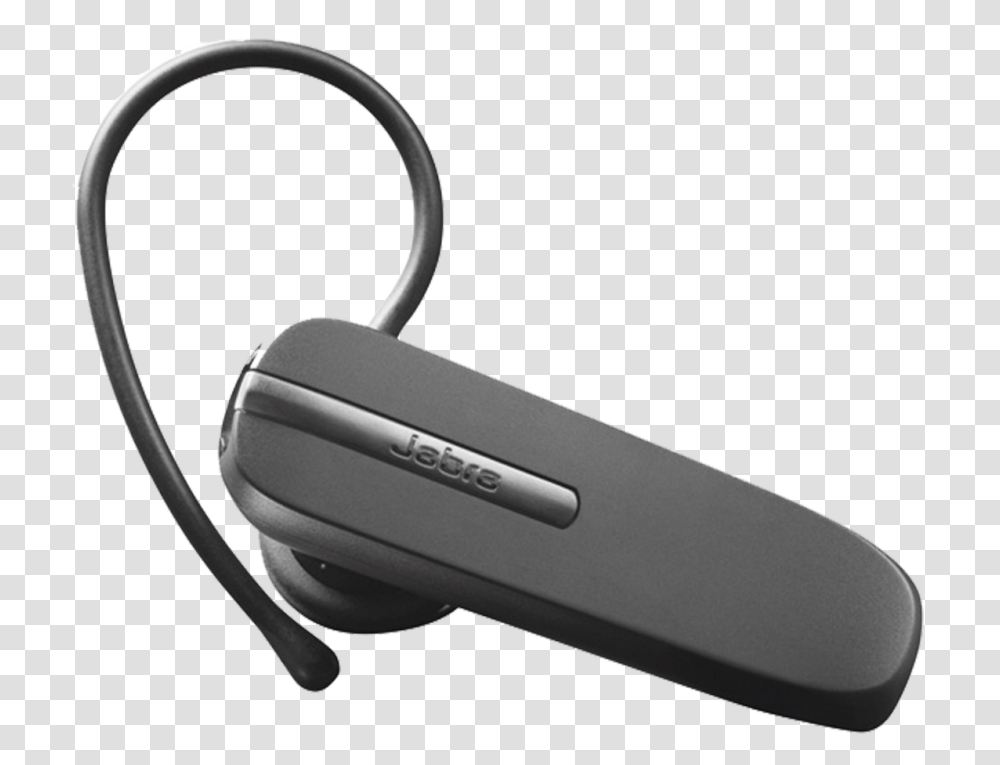 Bluetooth Headset Image Jabra, Chair, Furniture, Electronics, Adapter Transparent Png