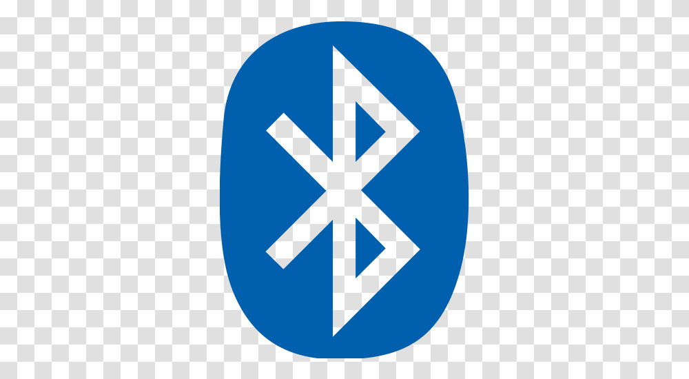 Bluetooth Hq Image Logo Bluetooth, Cross, Symbol, Trademark, Outdoors Transparent Png