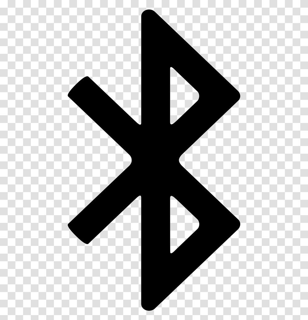 Bluetooth Icon Free Download, Axe, Tool, Logo Transparent Png