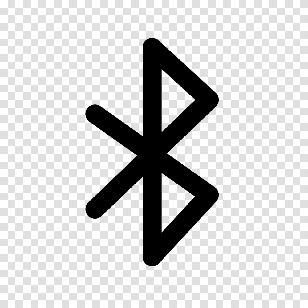 Bluetooth Icon, Gray, World Of Warcraft Transparent Png