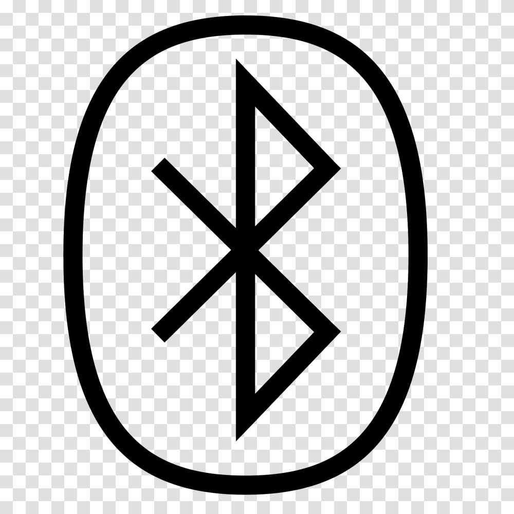 Bluetooth Icon, Gray, World Of Warcraft Transparent Png